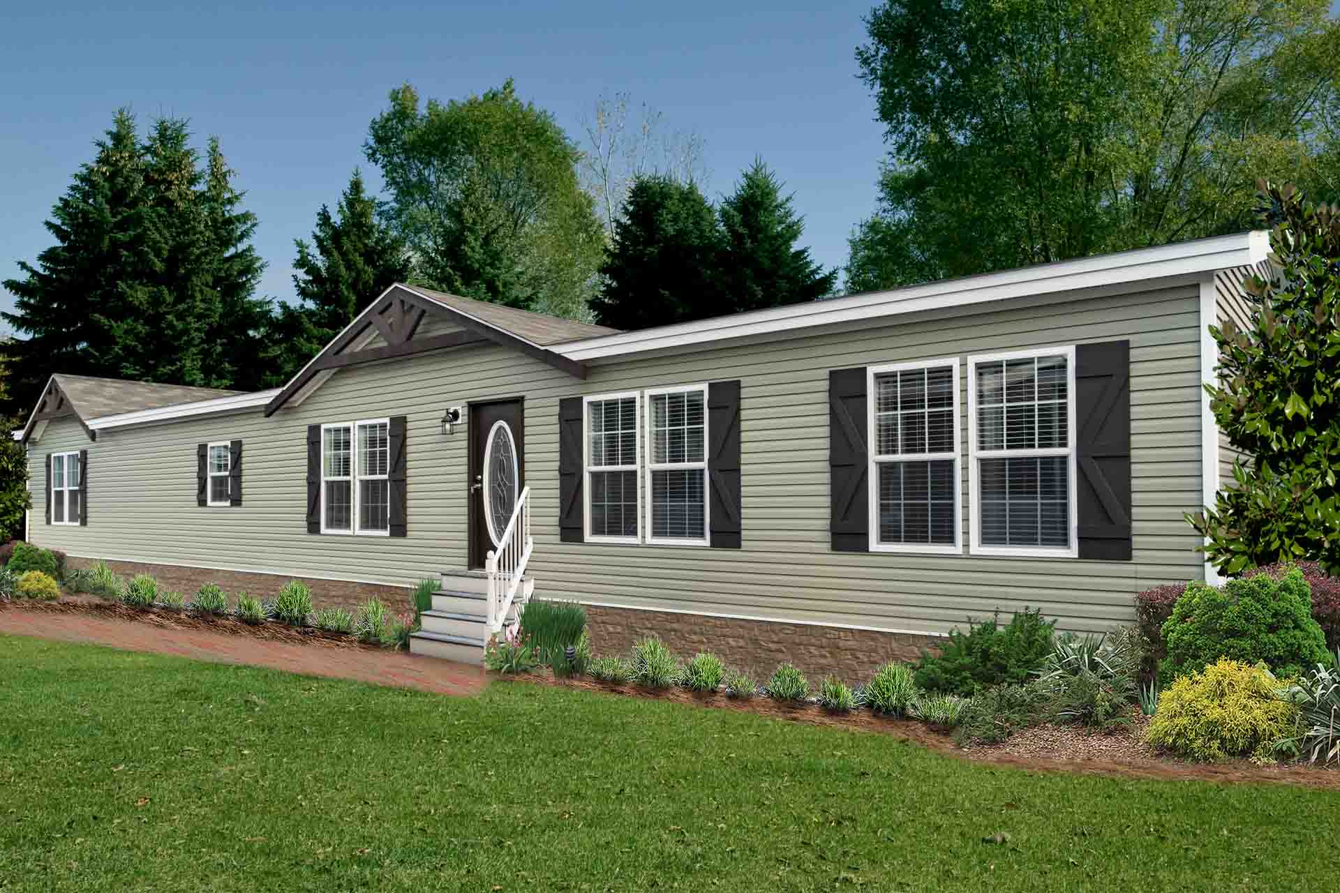 Do manufactured homes appreciate in value? Brewer Quality Homes